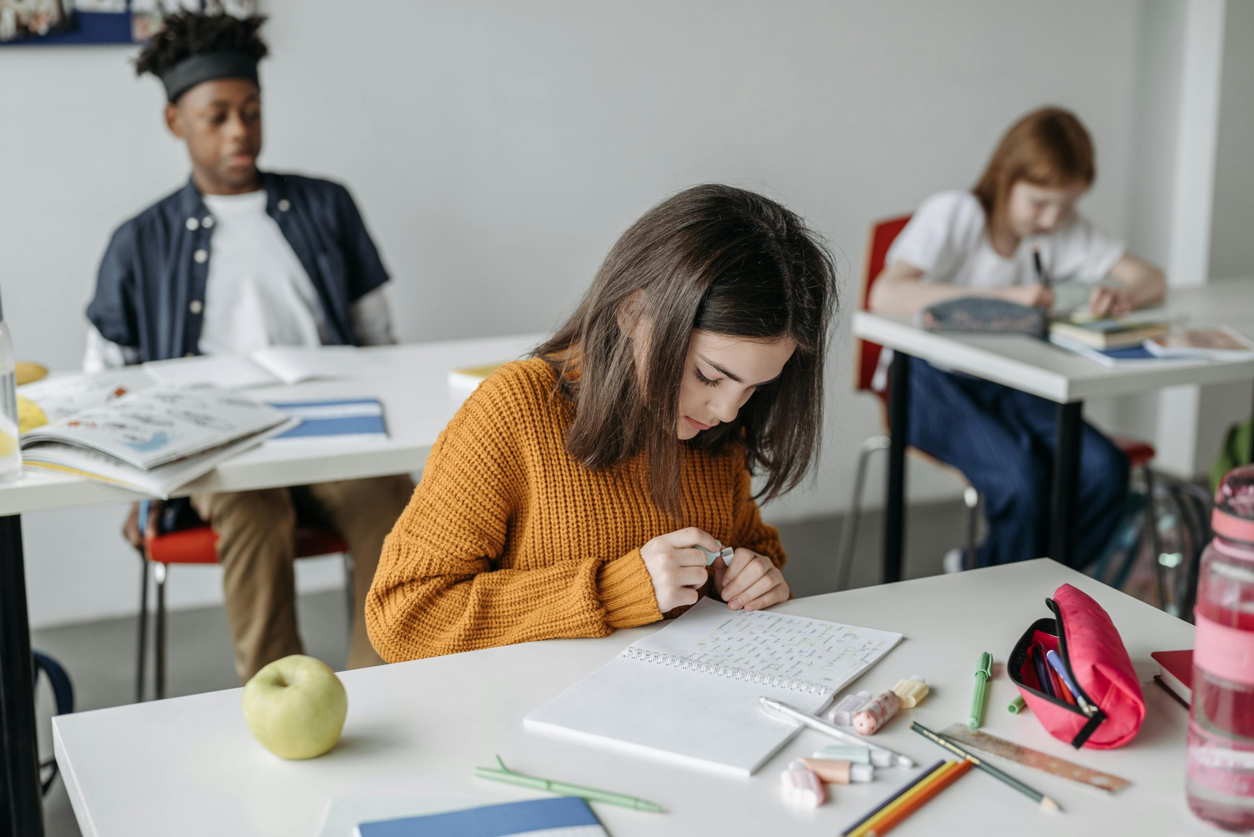 Rentrée scolaire – Cours Arabe 2025-2026